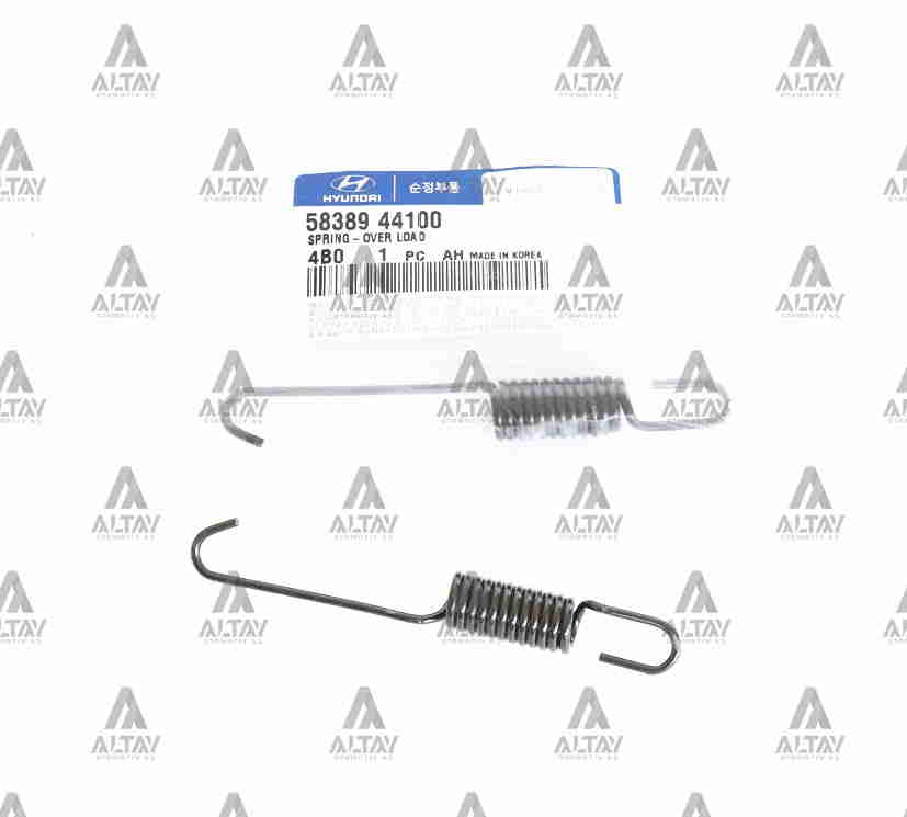 Hyundai H100 Arka Fren Yayı H Kamyonet OEM 58389-44100